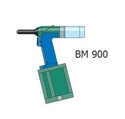 Заклёпочик BM 900
